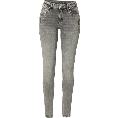 Mavi Kavbojke siv denim Slike
