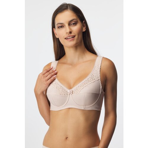 LAUMA lingerie Nepodložen modrček Cotton Classic Cene
