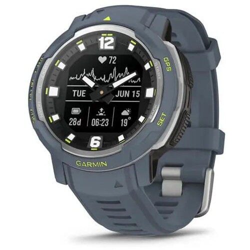Garmin INSTINCT CROSSOVER Granite Blue/Silver Cijene