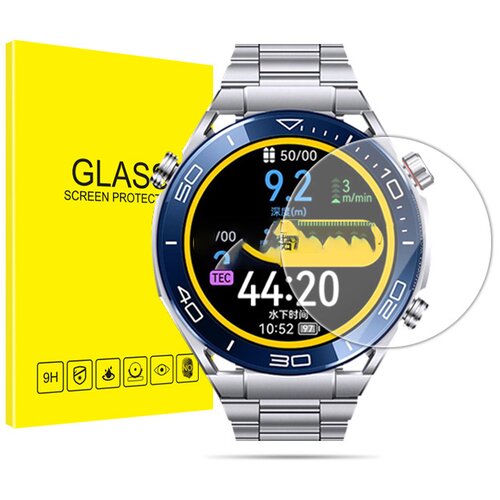 INF zaščitna folija za huawei watch ultimate, 2-pak, (22104874) Cene