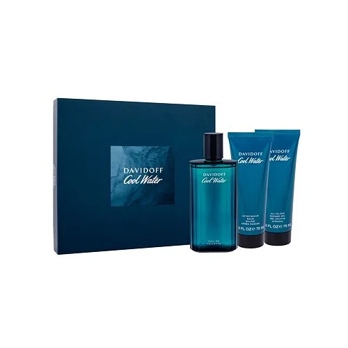 Davidoff Cool Water toaletna voda 125 ml za muškarce