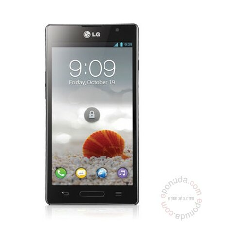 Lg Optimus L9 P760 mobilni telefon Slike