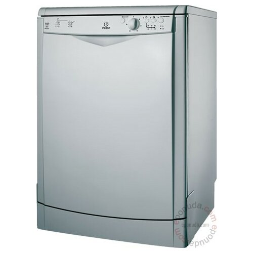 Indesit DFG 262 S mašina za pranje sudova Slike