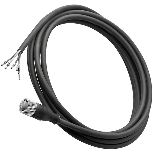 Waldmann Priključni kabel, črn, za svetilke s 100 / 120 / 220 - 240 V, 3 m