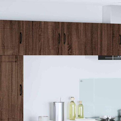  Kuhinjski element Rjav hrast 50 x 31 x 40 cm Konstruiran les, (5000131436) Slike