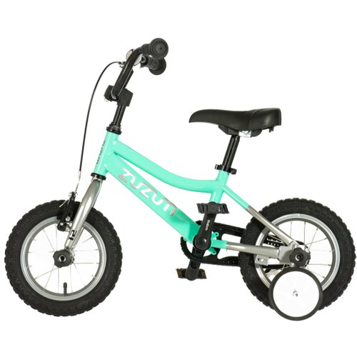  ZUZUM-2 tirkiz hrom bicikla 2023 EUR1@ 12" Cene