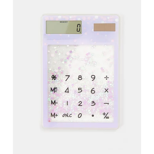 Sinsay kalkulator - roza