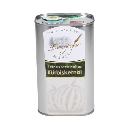 Berghofer Mühle Štajersko bučno olje g.g.A - 250 ml Cene