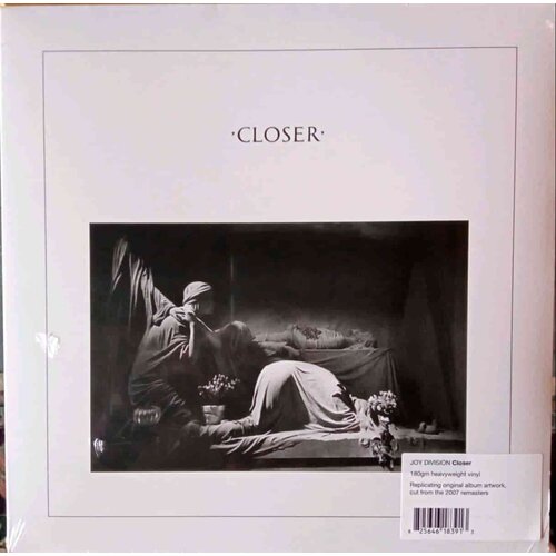 Joydivision CLOSER (180g) Cene