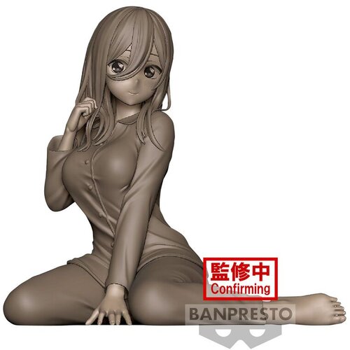 Banpresto The Quintessential Quintuplets Miku Nakano Relax Time Figura 12cm Slike