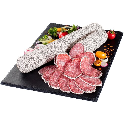Matijević dunavska kobasica 1kg Slike
