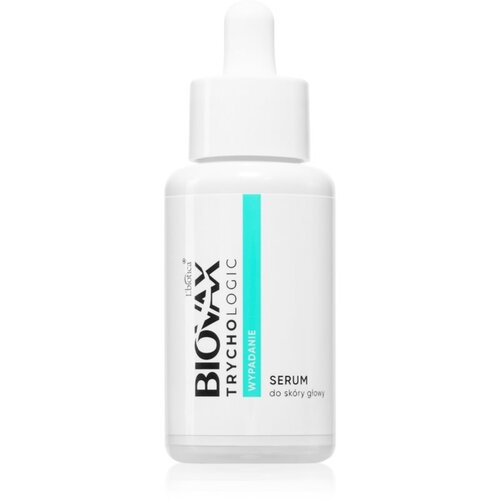 BIOVAX Trychologic Hair Loss serum za lasi&amp;scaron;če proti izpadanju las 50 ml Slike