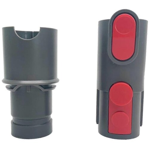 INORCO 2 kosa adapterja za povezavo Erconvert V6 V7 V10 v V6 DC30, DC31, DC34, DC35, DC44, DC45, DC56, DC57 serije DC, (21874642) Slike