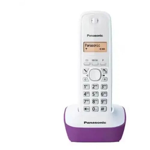 Panasonic KX-TG1611FXF Cene