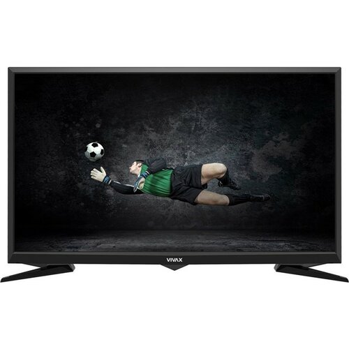 Vivax TV-32S55T2S2, 1366x768 (HD Ready), HDMI, USB, T2 tuner LED televizor Slike