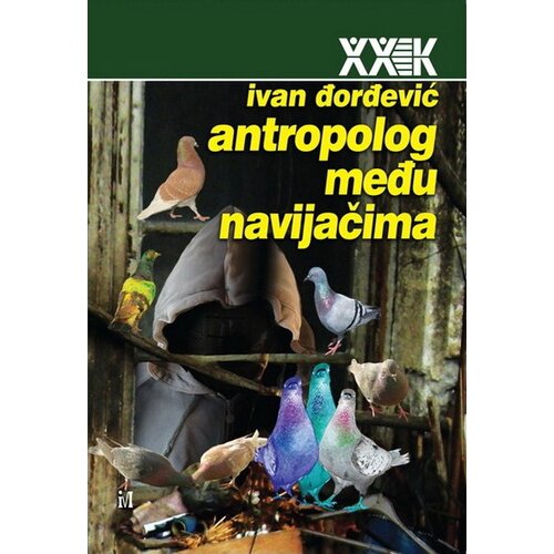Biblioteka XX vek Ivan Đorđević - Antropolog među navijačima Cene
