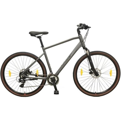 Polar Treking mo&scaron;ko kolo Forester Comp 28", vel. L, siv Cene