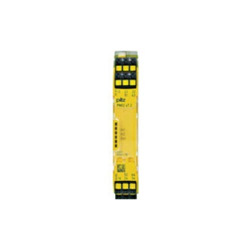 PILZ PNOZ s7.2 C 24VDC 4 n/o 1 n/c expand 4 zatvarač, 1 otvarač (&Scaron; x V x d) 17.5 x 100 x 120 mm 1 ST Cijene