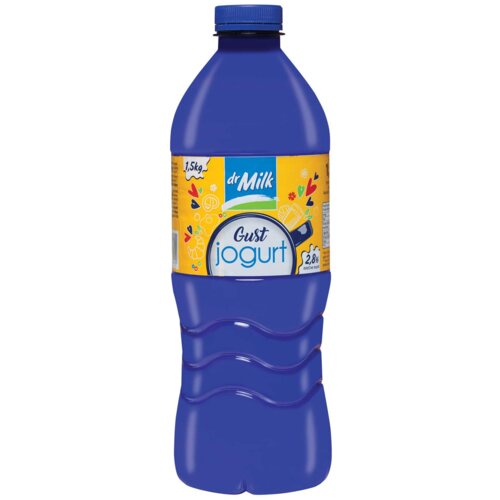 Dr Milk jogurt gusti 2,8%mm 1,5kg. pet Cene