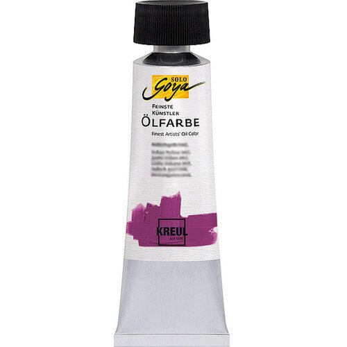  Oljne barve Finest Artists Solo Goya 55 ml | različni odtenki Cene
