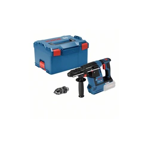 Bosch GBH 18V-26 F solo SDS-Plus-akumulatorski čekić za ru&amp;scaron;enje 18 V Li-Ion bez četkica, uklj. kofer, bez baterije, bez punjača Slike
