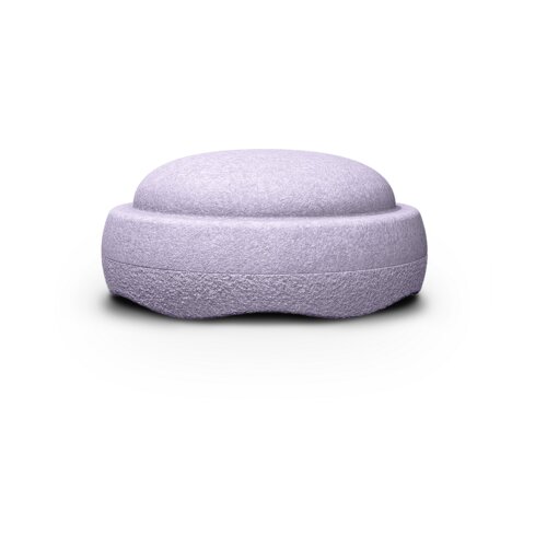 Stapelstein Single - light violet Slike