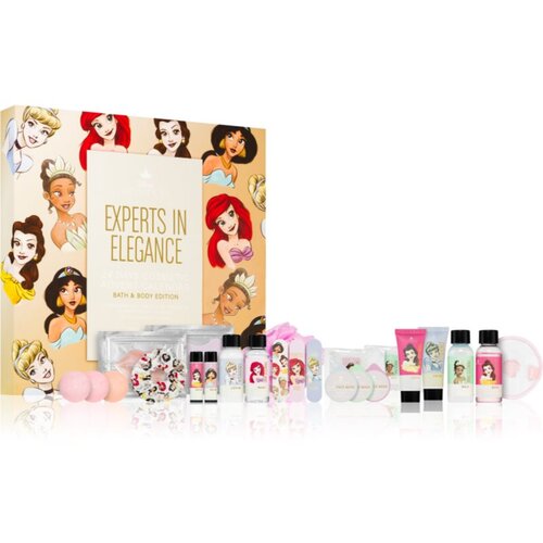 Mad Beauty Disney Princess Experts In Elegance adventski kalendar Slike