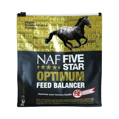 NAF Five Star Optimum Feed Balancer - 3 kg