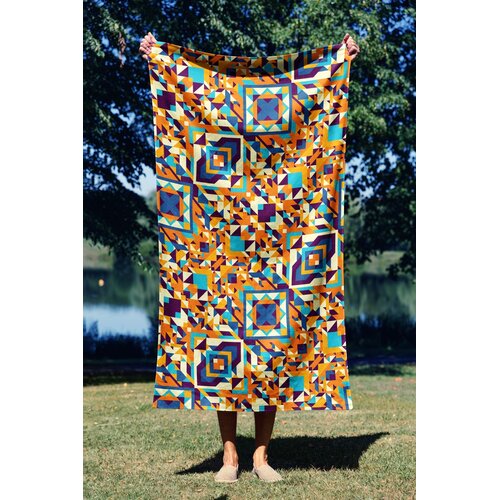 Conceptum Hypnose Pe&scaron;kir za plažu 90x150cm &Scaron;arene Cijene