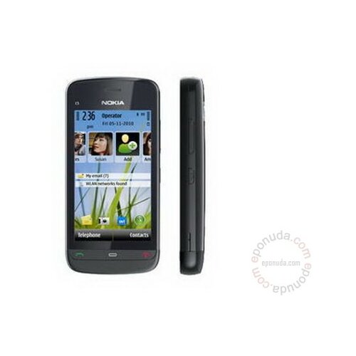 Nokia C5-06 mobilni telefon Slike