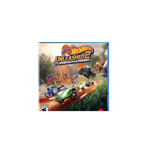 Hot_Wheels Unleashed 2 /PS4 Cijene