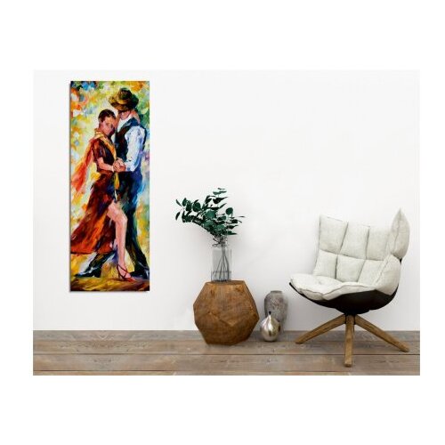 Opviq slika na platnu 30x80cm Cene