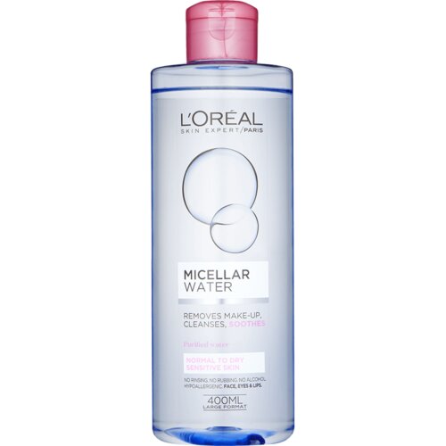 L´Oréal Paris micelarna voda soft za osetljivu i suvu kožu 400 ml 1003009224 Cene