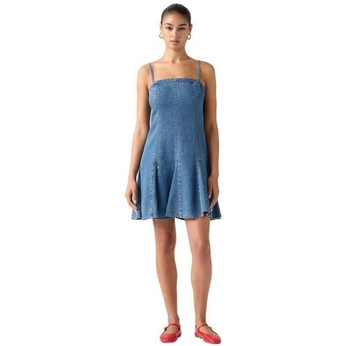 Levi's Levis - mini teksas haljina Cene