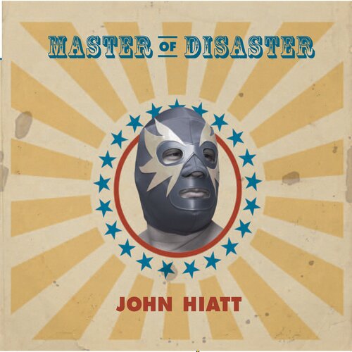 NEW WEST RECORDS JOHN HIATT - Master of Disaster LP Cene