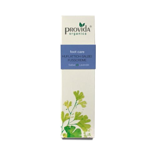 Provida Organics krema za stopala z laupohon in žajbljem Cene