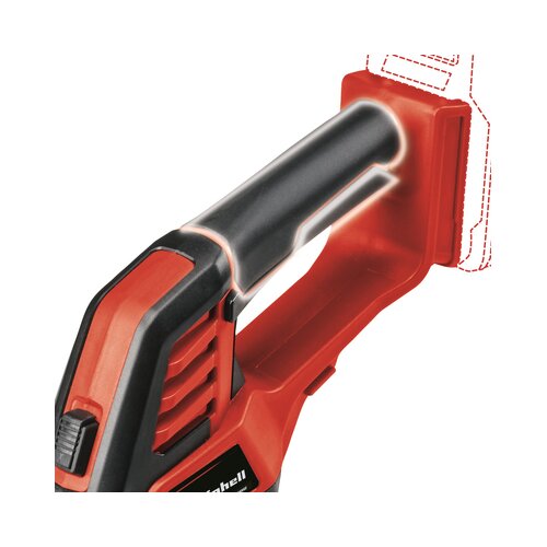 Einhell GE-CG 18/100 Li T-Solo, Akumulatorske makaze za travu sa produžetkom (3410310) Slike