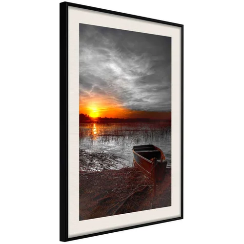  Poster - Rising Sun 20x30