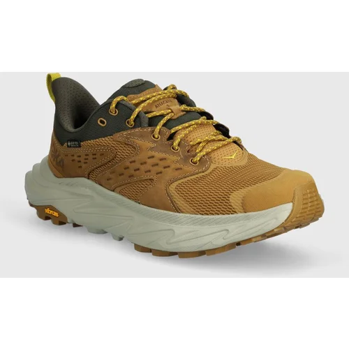 Hoka Cipele Anacapa 2 Low Gore-Tex za muškarce, boja: smeđa, 1141632