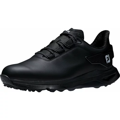 Footjoy PRO SLX Carbon Mens Golf Shoes Black/Black/Grey 46