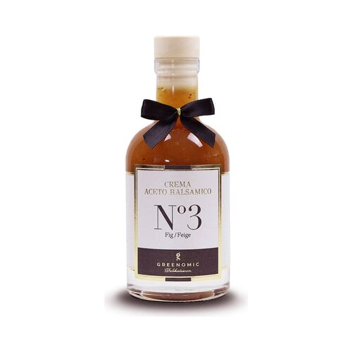 Greenomic Crema Balsamico - No.3 Figa Cene