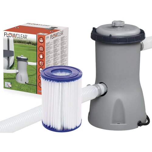Bestway filter pumpa (3028L) Slike