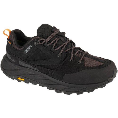 Jack Wolfskin Pohodni&amp;scaron;tvo Terraquest Texapore Low M Siva Slike