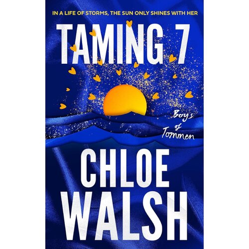 Hachette Chloe Walsh - Taming 7 Cene