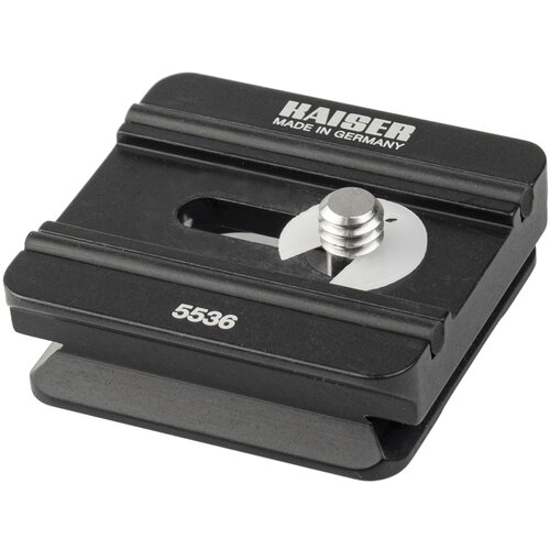 KAISER FOTOTECHNIK Kaiser Quick Release Plate for 5535 Slike