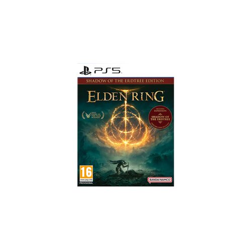 Bandai Namco PS5 Elden Ring - Shadow of the Erdtree Edition Cene
