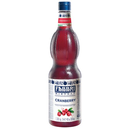 Fabbri sirup Mixybar Brusnica 1000 ml Cene