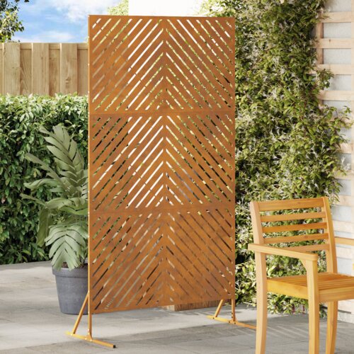vidaXL Paneli ograje 100 x 50 x 180 cm Nerjaveče jeklo Cene