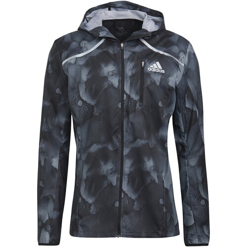 Adidas marathon jkt, muška jakna za trčanje, crna HE4562 Cene