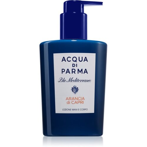 Acqua Di Parma Arancia di Capri parfumirano mlijeko za tijelo za ruke i tijelo uniseks 300 ml Cijene